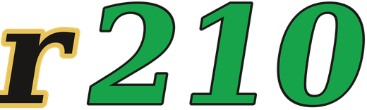 r210 logo